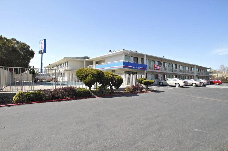 Motel 6-Reno, Nv - West 外观 照片